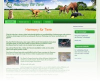 Zur Harmony-für-Tiere-Website gehen